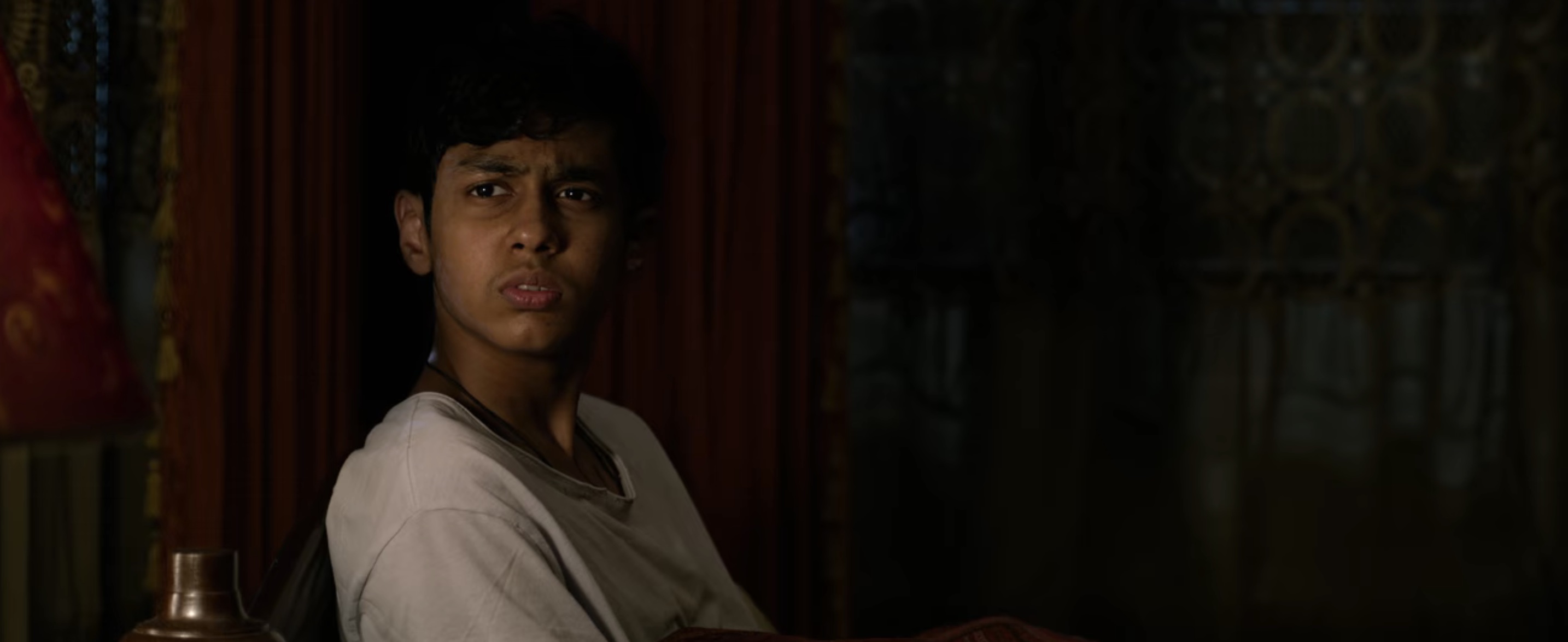 Extraction Cast on Netflix - Rudhraksh Jaiswal as Ovi Mahajan