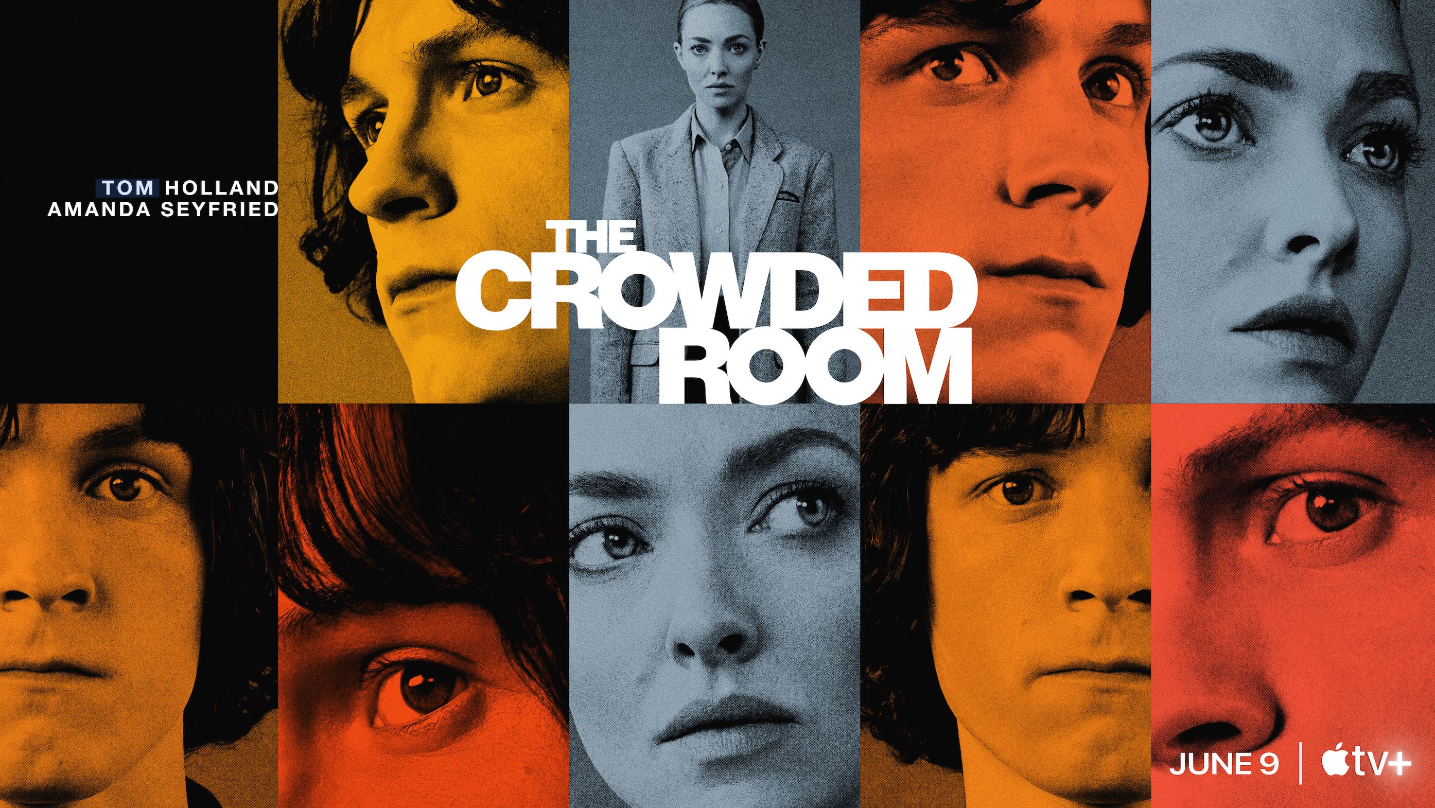 The Crowded Room Cast - Every Actor and Character in the Apple TV+ Series