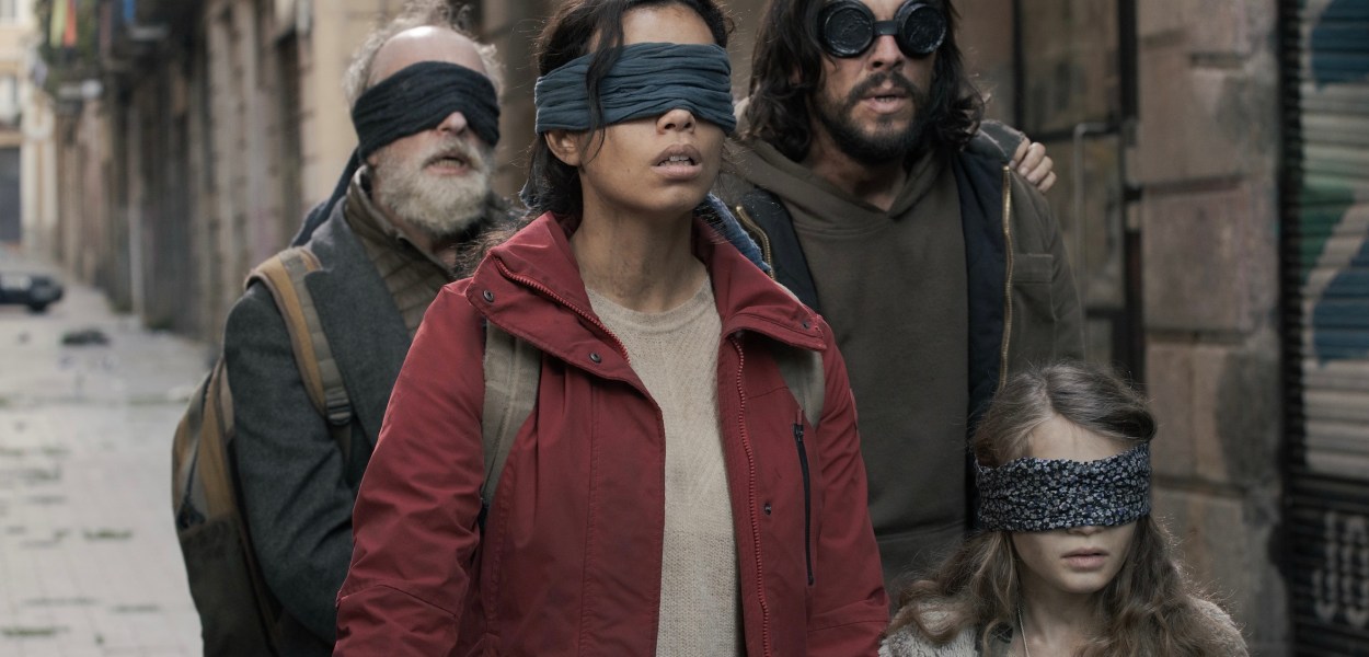 Bird Box: Barcelona Cast - Every Actor and Character in the 2023 Netflix Movie