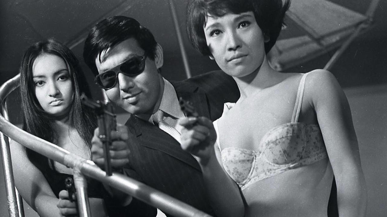 Branded to Kill Essay - 1967 Seijun Suzuki Movie Film