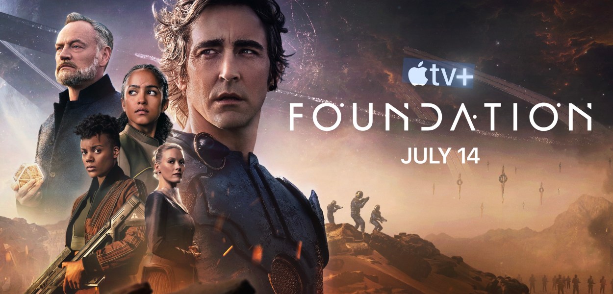 Foundation Cast - Every Actor and Character in the Apple TV+ Series
