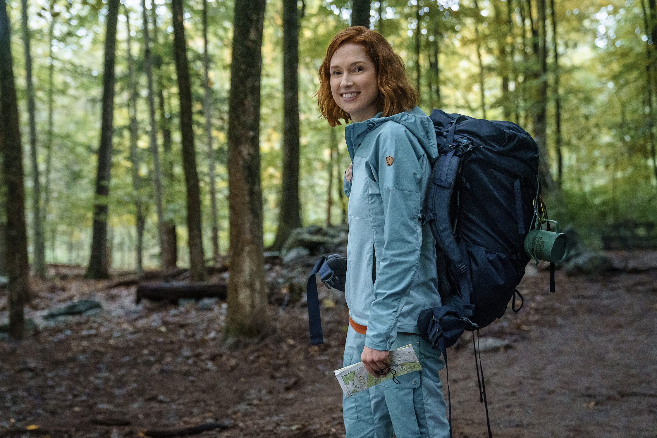 Happiness for Beginners Cast on Netflix - Ellie Kemper as Helen