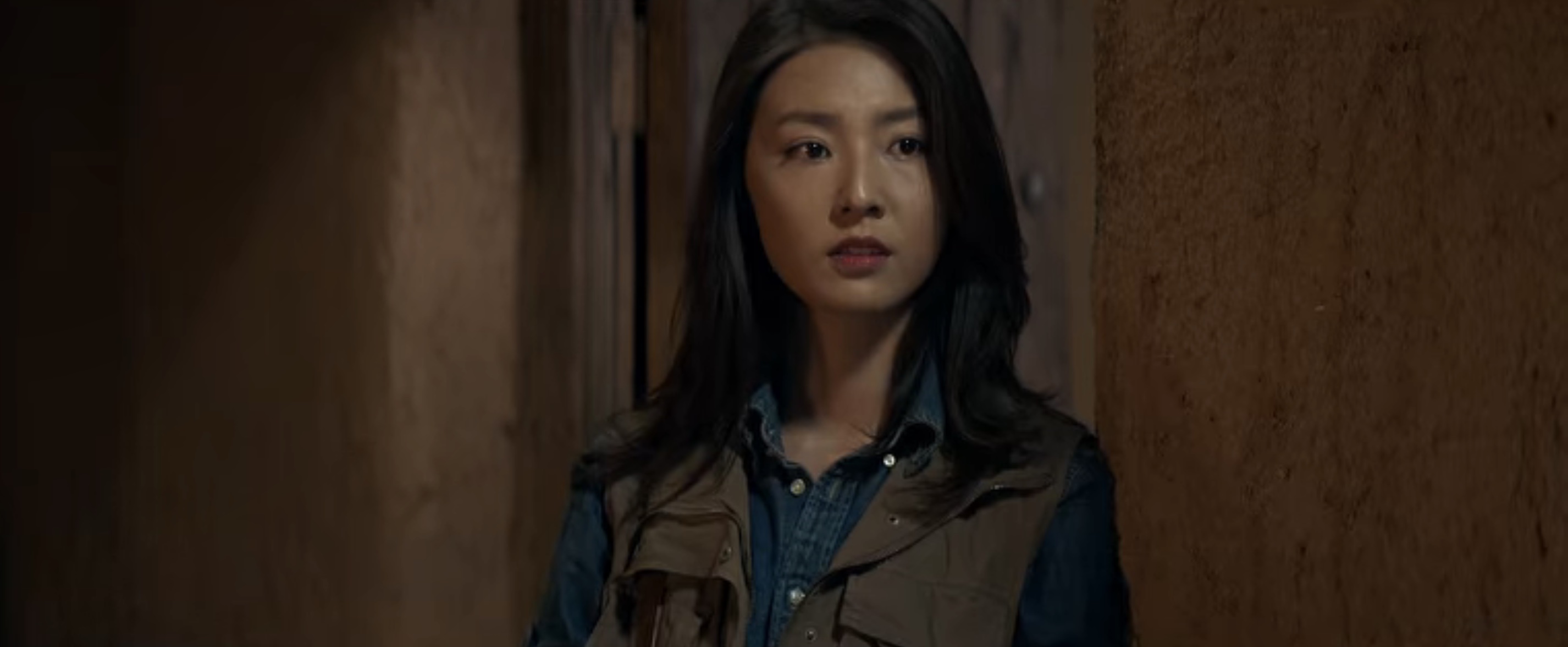 Hidden Strike Cast on Netflix - Ma Chunrui as Mei