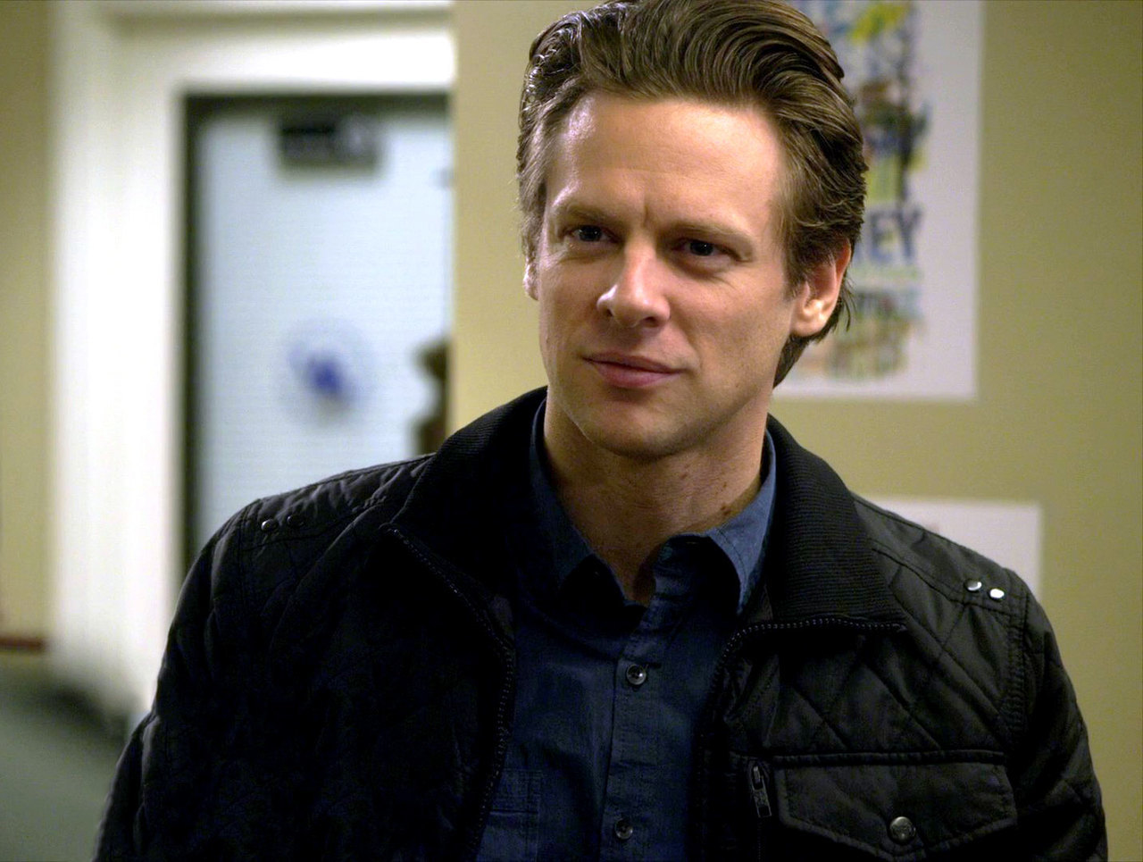Justified Cast on FX and Hulu - Jacob Pitts as Tim Gutterson