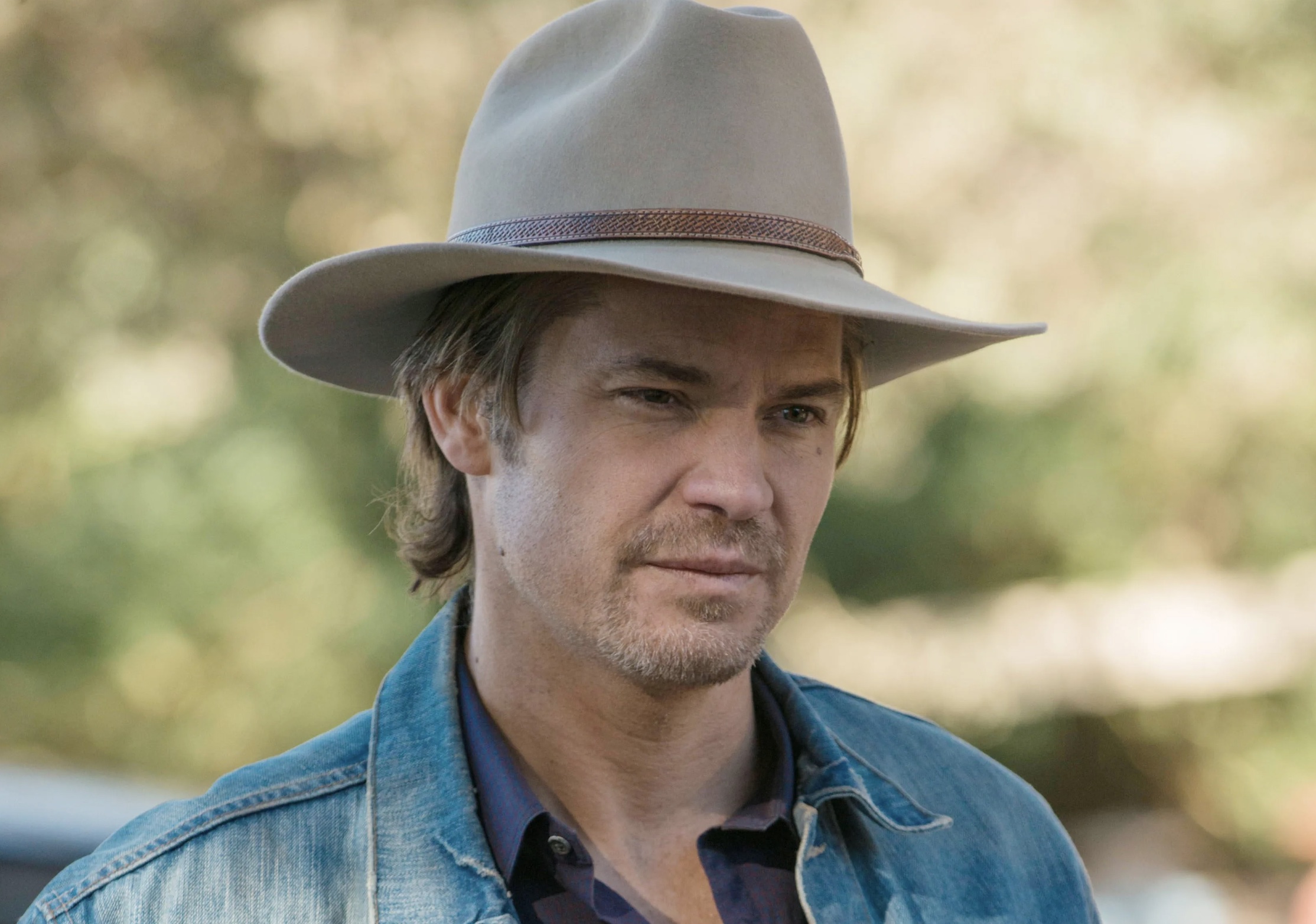 Justified Cast on FX and Hulu - Timothy Olyphant as Raylan Givens