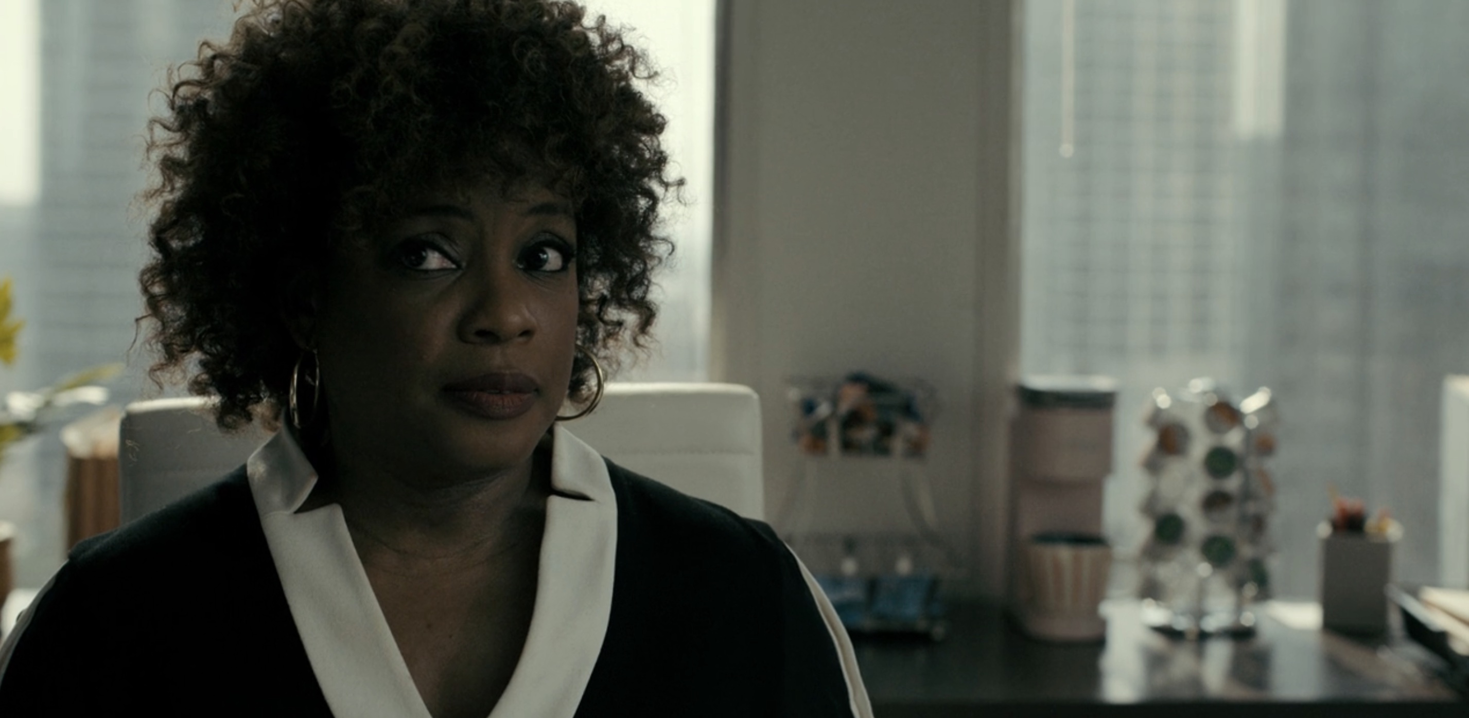 Justified: City Primeval Cast on FX and Hulu - Aunjanue Ellis as Carolyn Wilder
