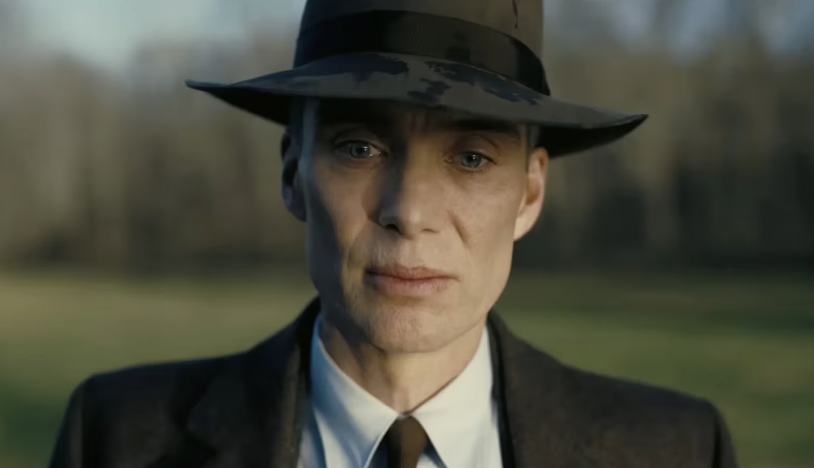 Oppenheimer Cast - Cillian Murphy as J. Robert Oppenheimer