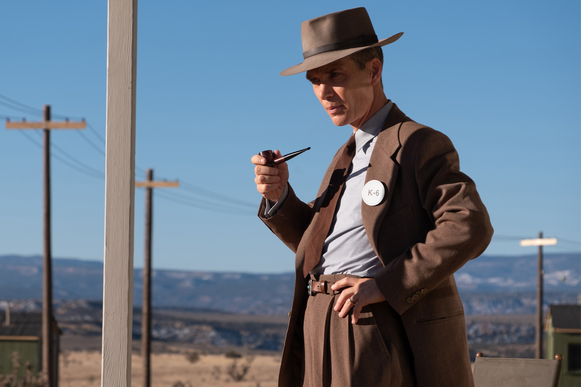 Oppenheimer Review - 2023 Christopher Nolan Movie Film