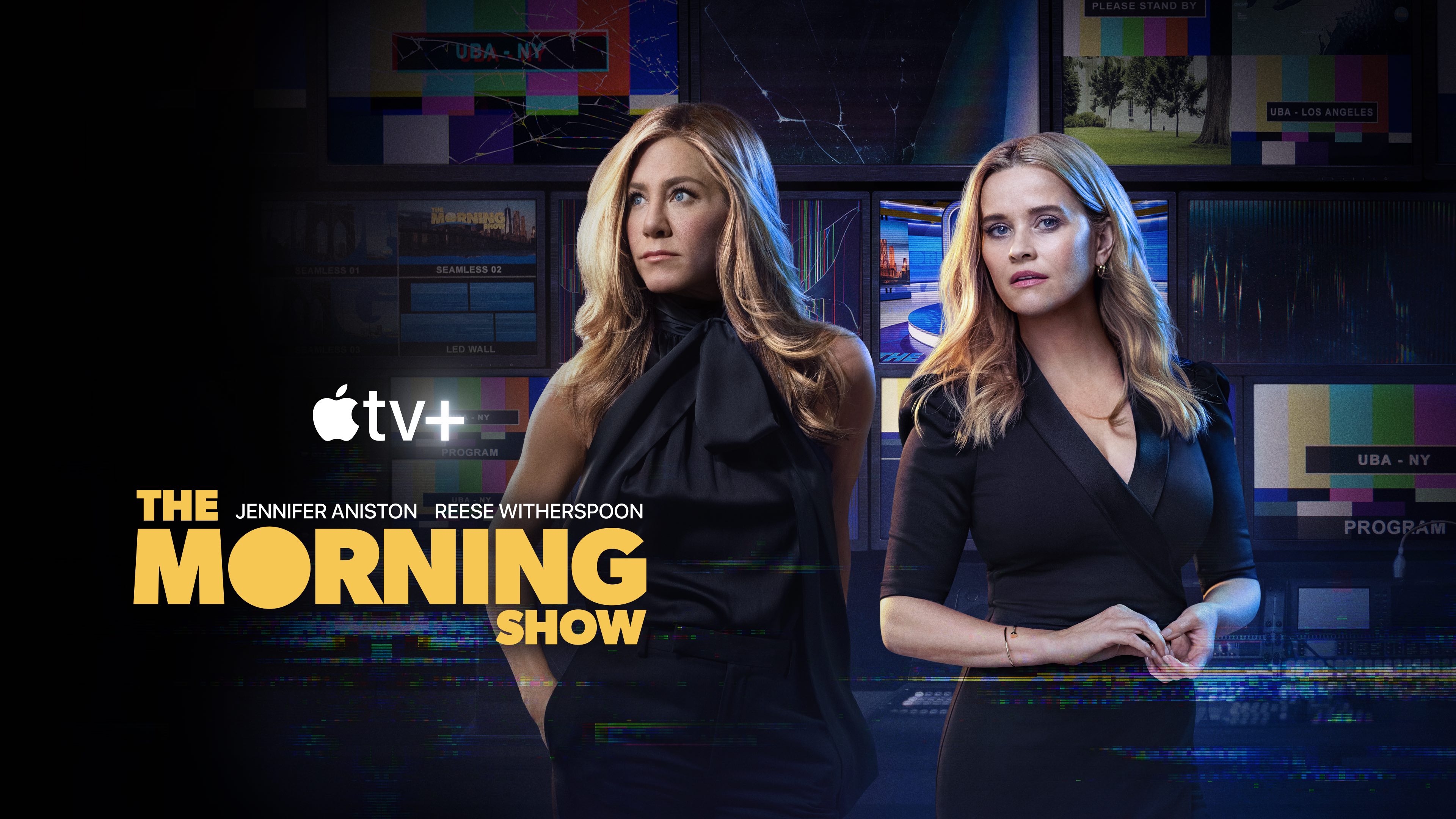 The Morning Show Cast - Every Actor and Character in the Apple TV+ Series