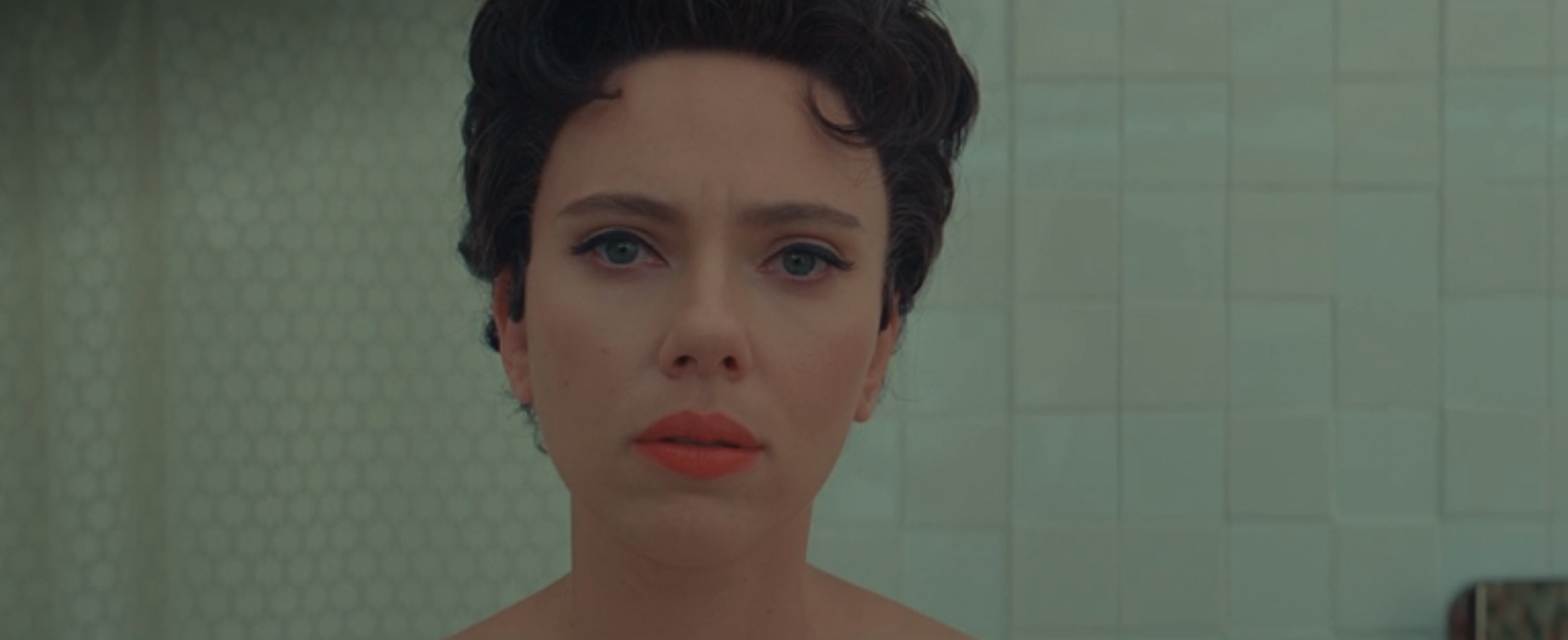 Asteroid City Cast on Peacock - Scarlett Johansson as Midge Campbell