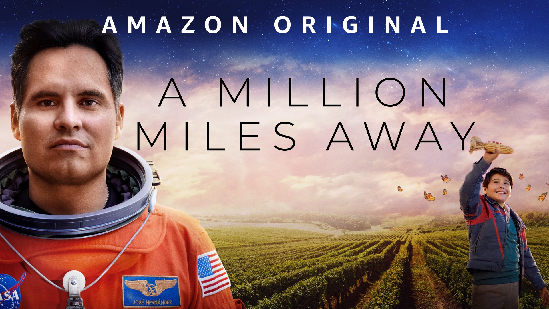 A Million Miles Away Cast - Every Actor and Character in the 2023 Amazon Movie