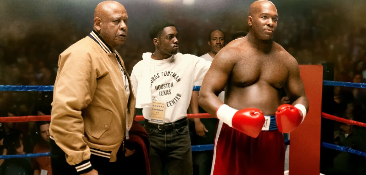 Big George Foreman Cast - Every Actor and Character in the 2023 Movie on Netflix