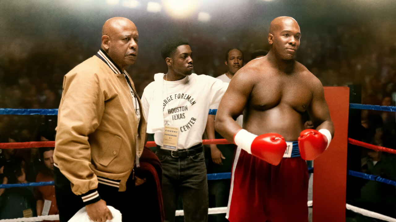 Big George Foreman Cast Every Actor and Character in the 2023 Movie on Netflix