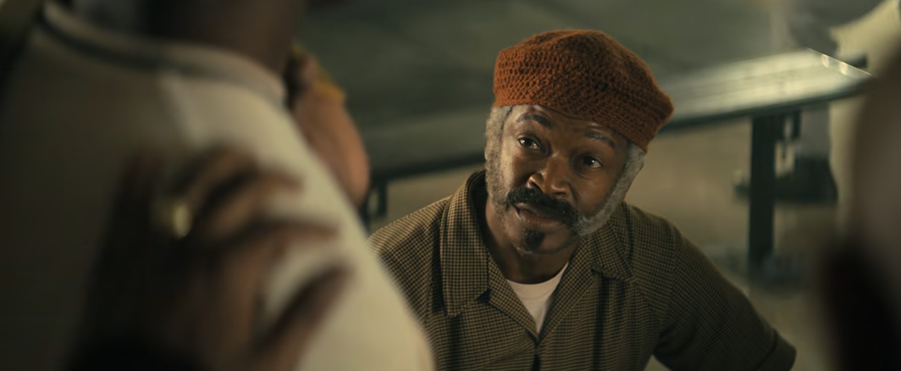 Big George Foreman Cast on Netflix - Lawrence Gilliard Jr. as Archie Moore