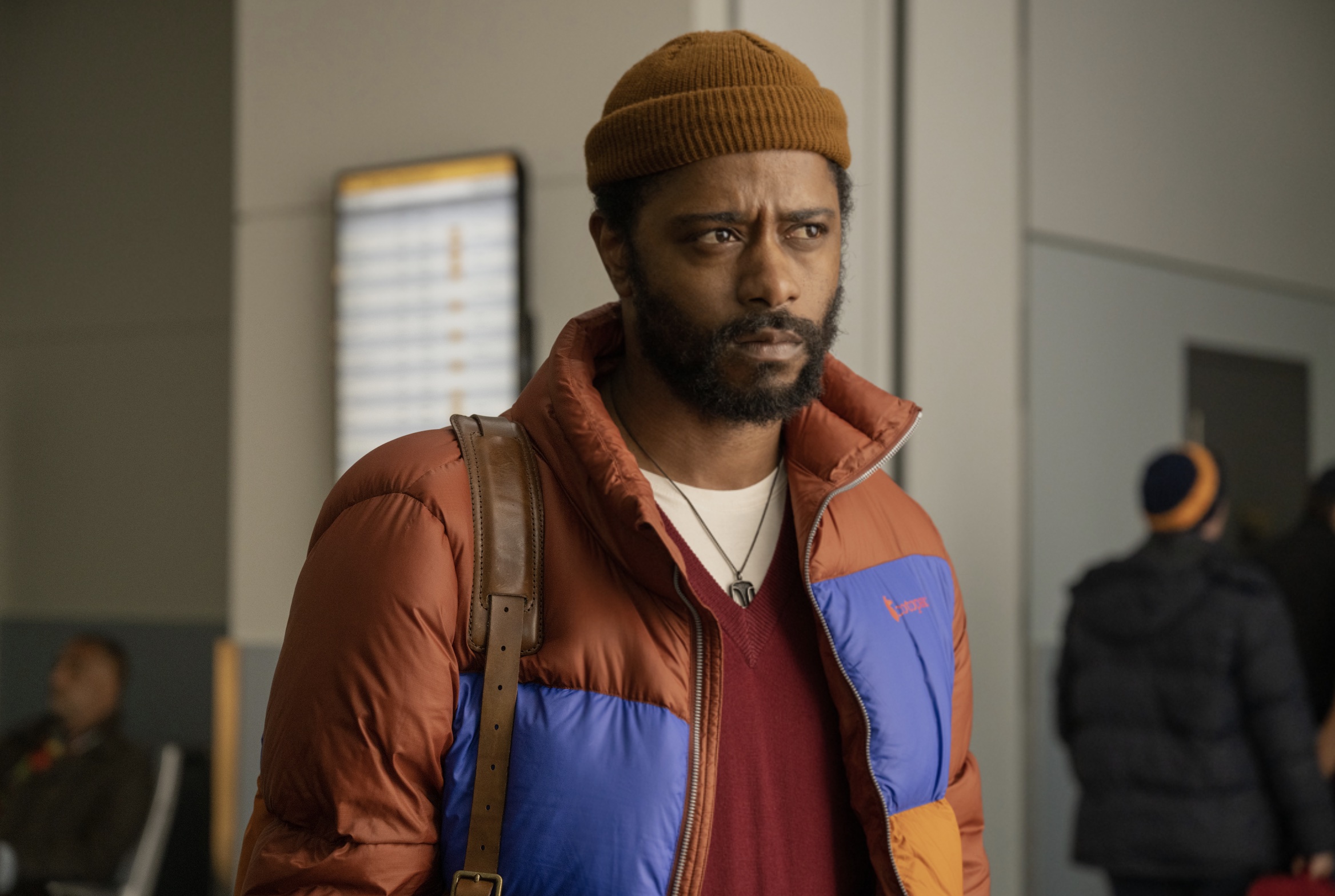 The Changeling Cast on Apple TV+ - LaKeith Stanfield as Apollo