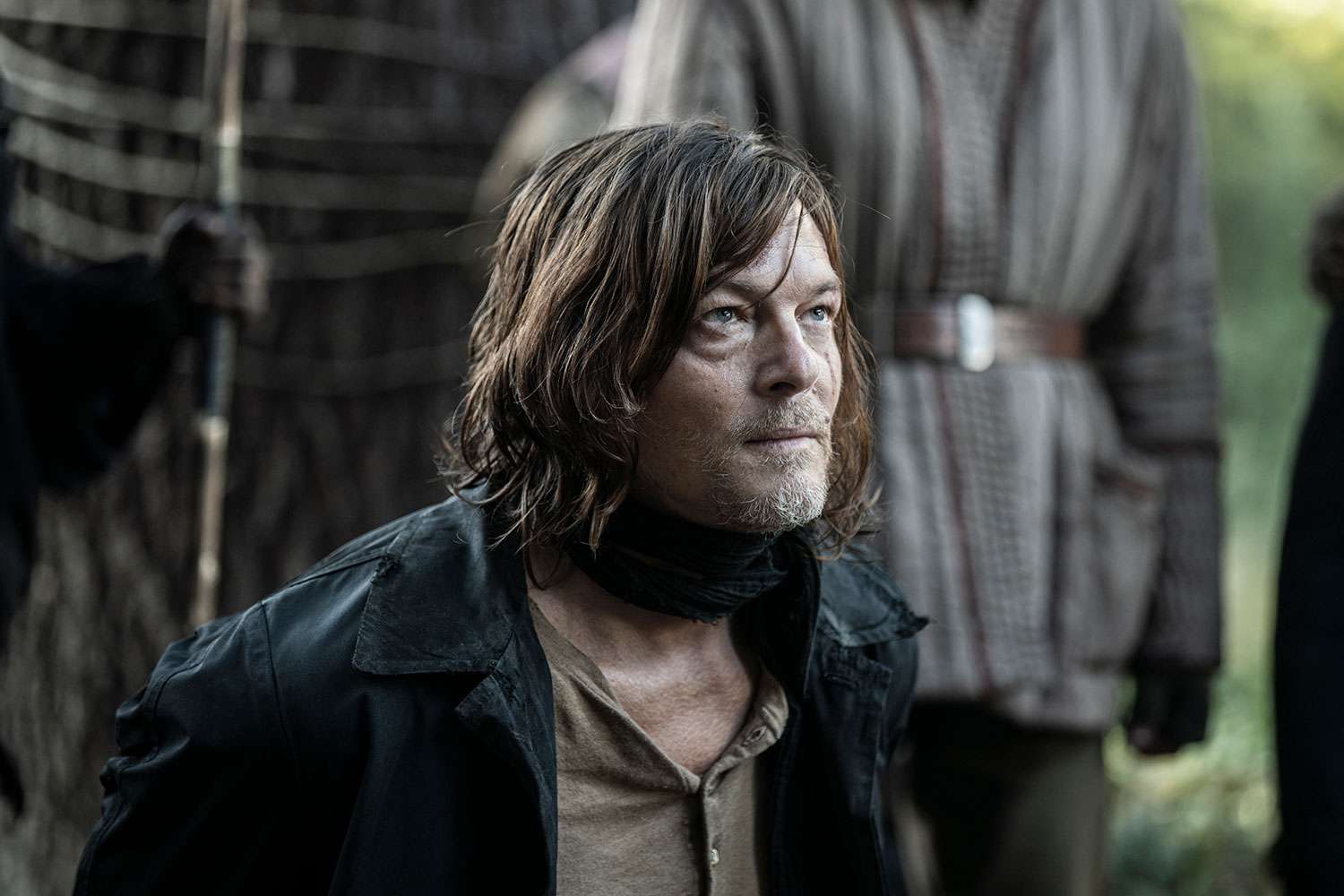 The Walking Dead: Daryl Dixon Cast - Every Actor and Character in the AMC Series