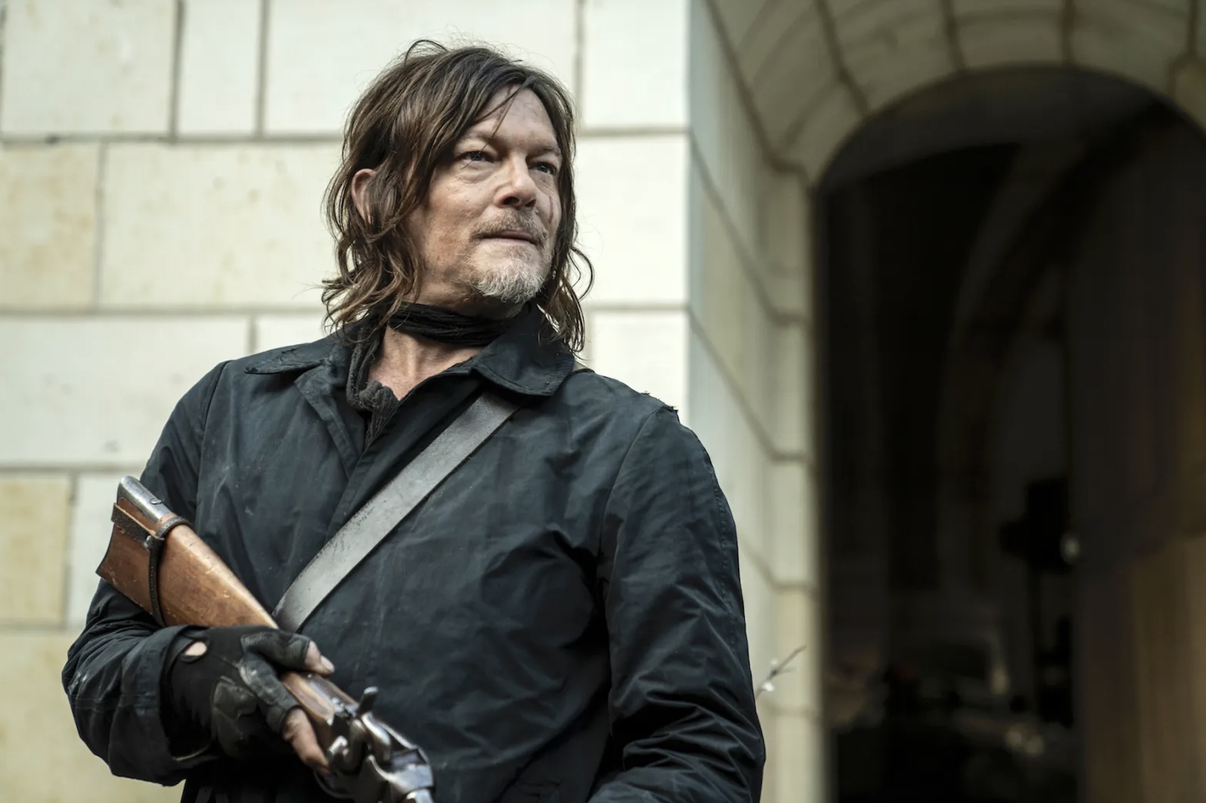 The Walking Dead: Daryl Dixon Cast on AMC - Norman Reedus as Daryl Dixon