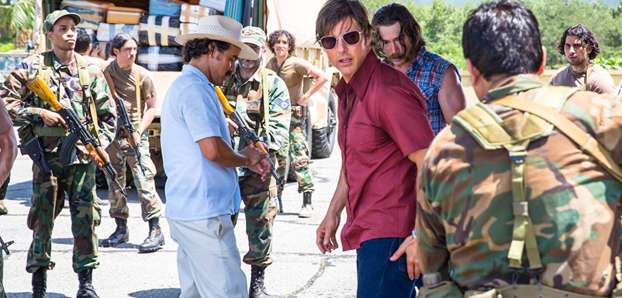 American Made Cast - Every Actor and Character in the 2017 Movie on Netflix