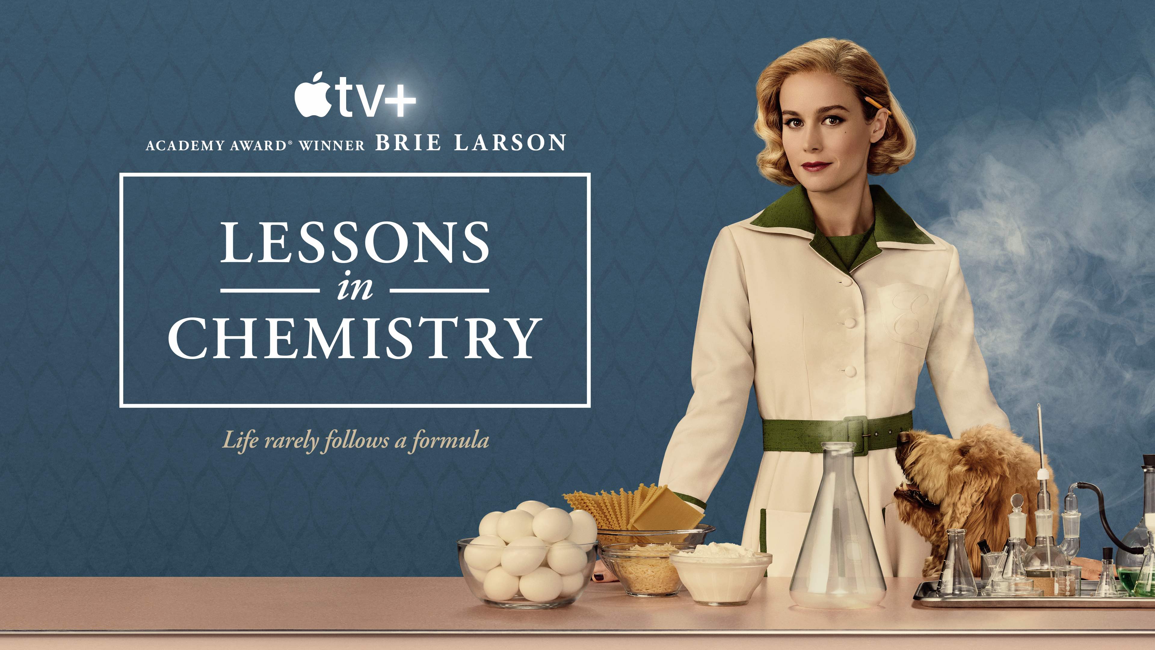 Lessons in Chemistry Cast - Every Actor and Character in the Apple TV+ Series