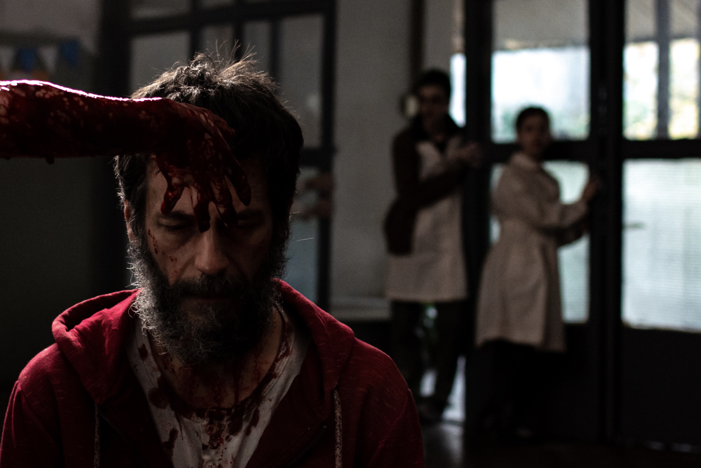 When Evil Lurks Cast on Shudder - Ezequiel Rodríguez as Pedro