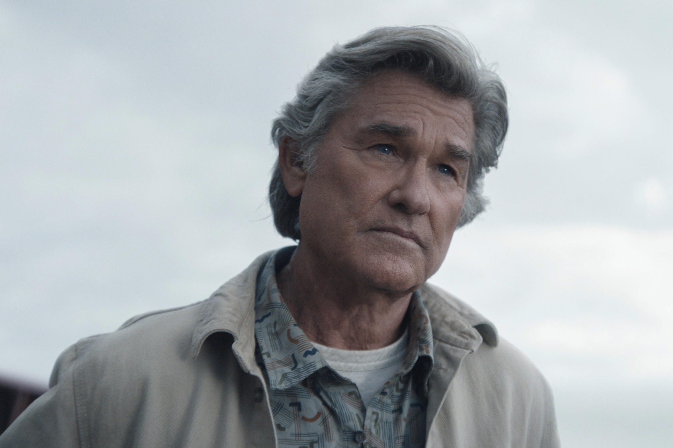 Monarch: Legacy of Monsters Cast on Apple TV+ - Kurt Russell as Lee Shaw
